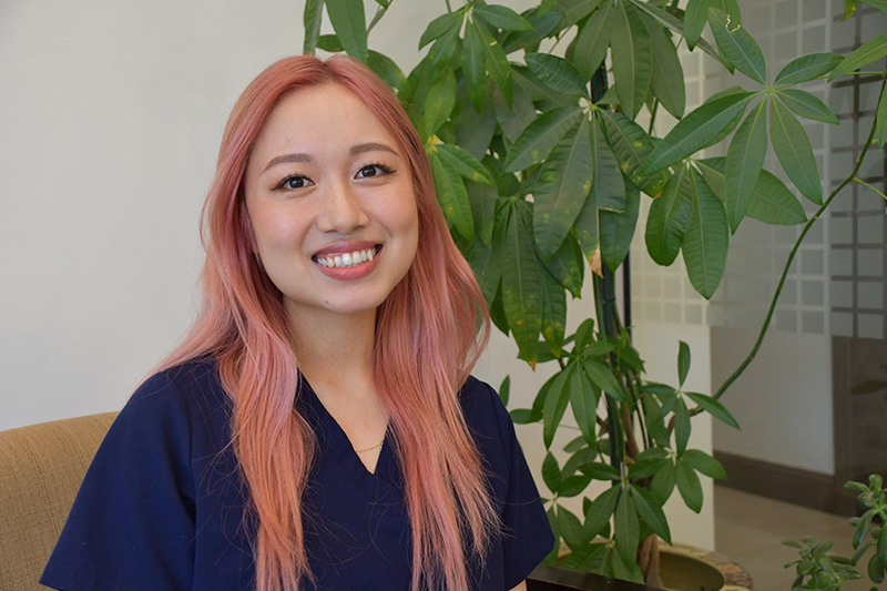 Dr. Christine Liang, Dentist in - Lincoln Dentist Cosmetic and Family Dentistry